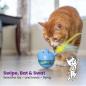 Preview: Nina Ottosson Hunt N Swat Treat Tumbler !!! NEUE FARBE PURPLE !!! Preview: Nina Ottosson Hunt N Swat Treat Tumbler !!! NEUE FARBE PURPLE !!!